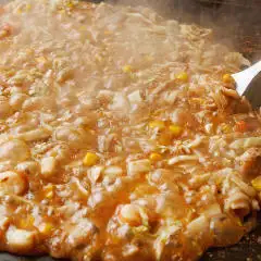 【おすすめコース】タンゴマチの人気メニュー満載♪もんじゃが2品も選べちゃう★2.5時間宴会コース★